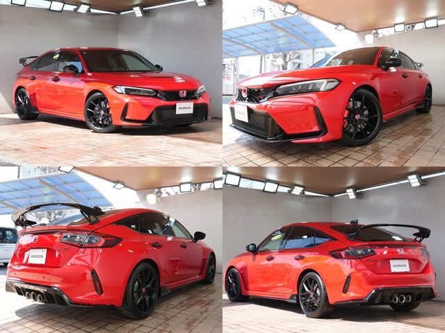 HONDA CIVIC HATCHBACK 2025 Image 31