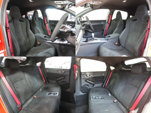 HONDA CIVIC HATCHBACK 2025 Image 31