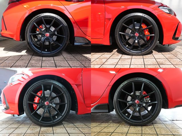 HONDA CIVIC HATCHBACK 2025 Image 31