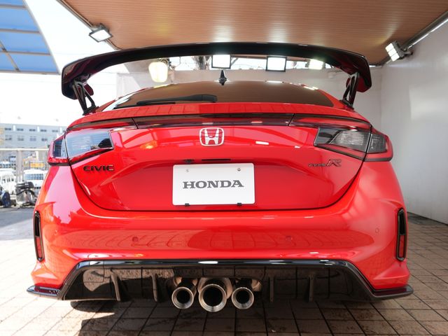 HONDA CIVIC HATCHBACK 2025 Image 31