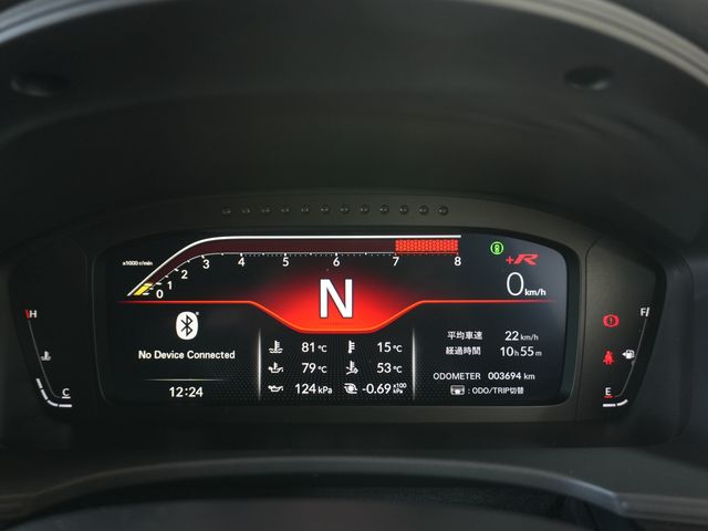 HONDA CIVIC HATCHBACK 2025 Image 31