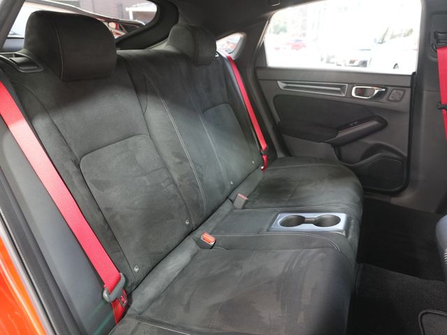 HONDA CIVIC HATCHBACK 2025 Image 31