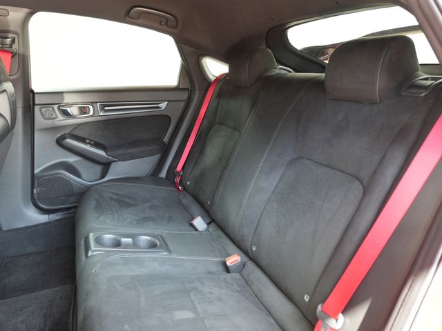 HONDA CIVIC HATCHBACK 2025 Image 31