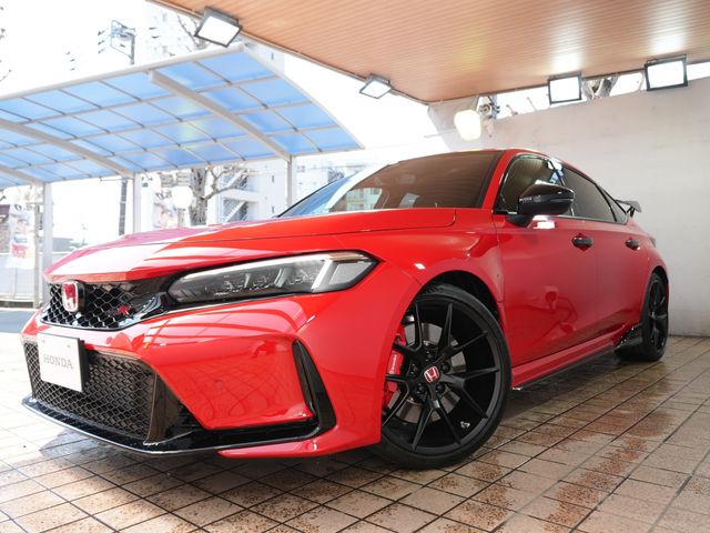 HONDA CIVIC HATCHBACK 2025 Image 31