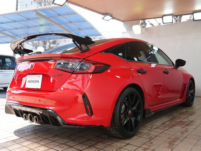 HONDA CIVIC HATCHBACK 2025 Image 31