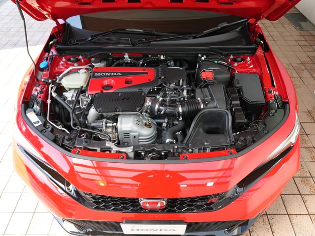 HONDA CIVIC HATCHBACK 2025 Image 31