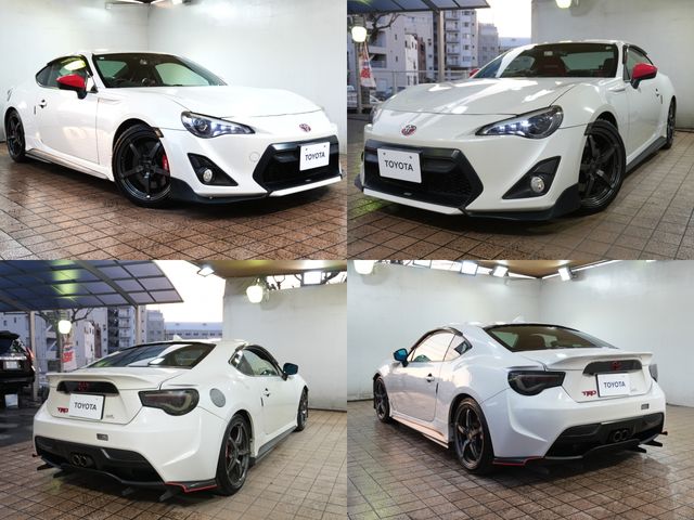 TOYOTA 86 2015 Image 31
