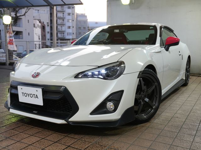 TOYOTA 86 2015 Image 31