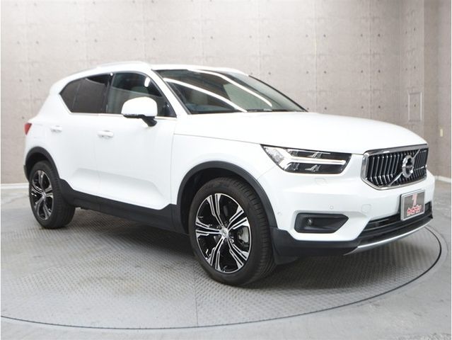 VOLVO XC40 2020 Image 31