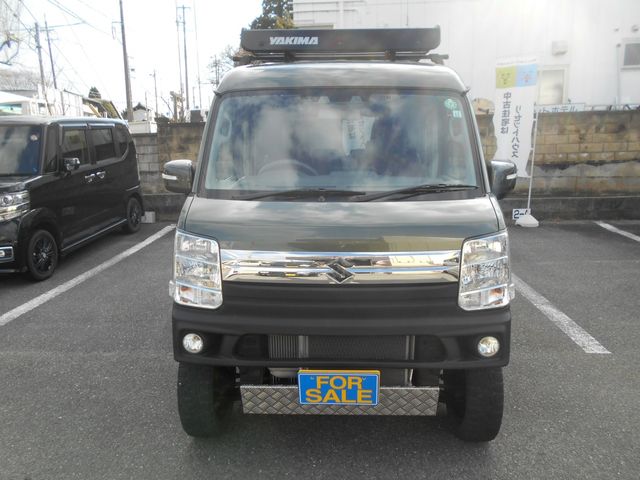 SUZUKI EVERY WAGON 4WD 2021 Image 31