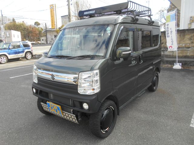 SUZUKI EVERY WAGON 4WD 2021 Image 31