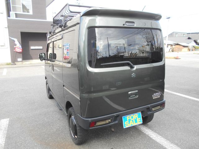 SUZUKI EVERY WAGON 4WD 2021 Image 31