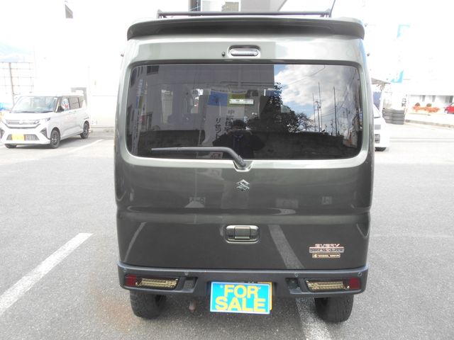 SUZUKI EVERY WAGON 4WD 2021 Image 31