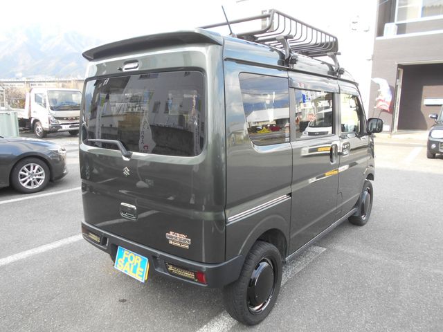 SUZUKI EVERY WAGON 4WD 2021 Image 31