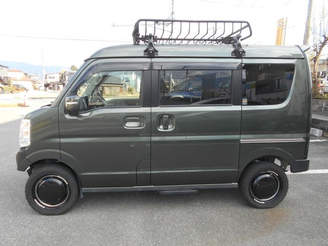 SUZUKI EVERY WAGON 4WD 2021 Image 31