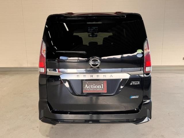 NISSAN SERENA  S-HYBRID 2017 Image 31