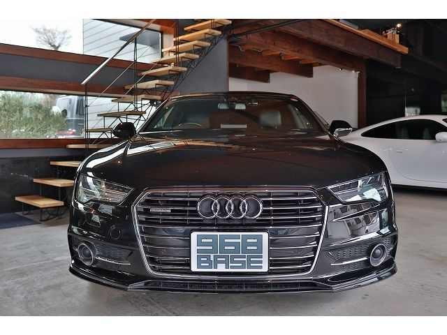 AUDI A7 SPORTBACK 2016 Image 31