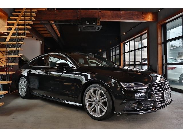 AUDI A7 SPORTBACK 2016 Image 31