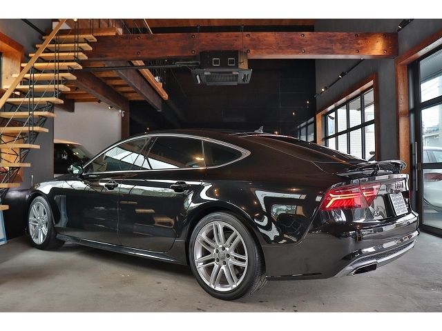 AUDI A7 SPORTBACK 2016 Image 31