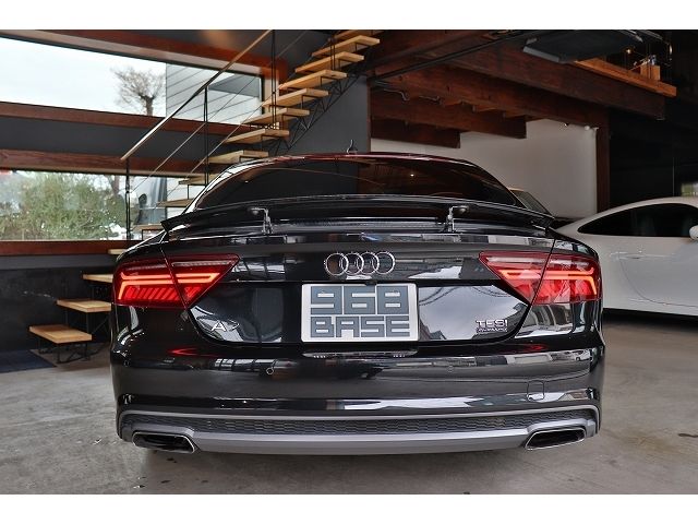 AUDI A7 SPORTBACK 2016 Image 31