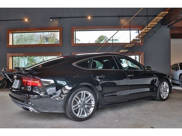 AUDI A7 SPORTBACK 2016 Image 31