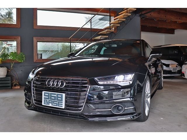 AUDI A7 SPORTBACK 2016 Image 31