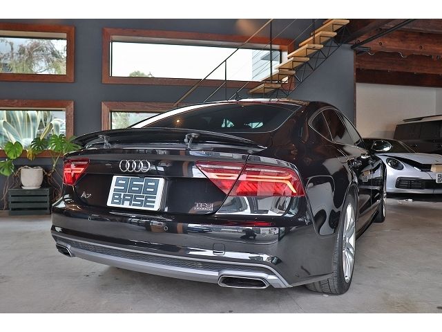 AUDI A7 SPORTBACK 2016 Image 31