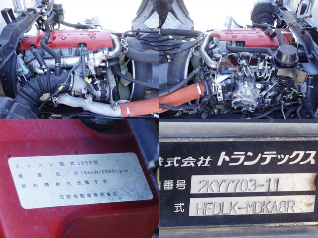 HINO RANGER 2014 Image 31