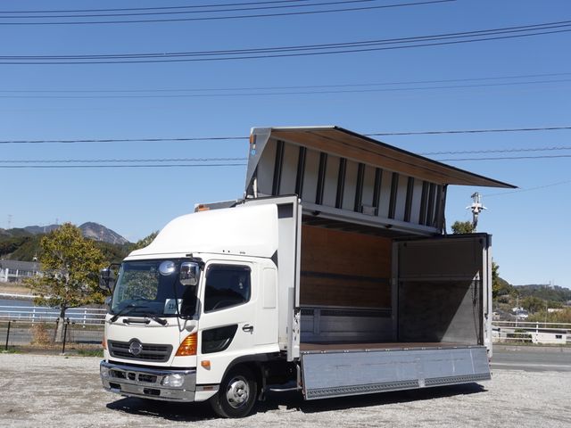 HINO RANGER 2014 Image 31