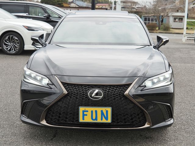 TOYOTA LEXUS ES300H 2023 Image 31