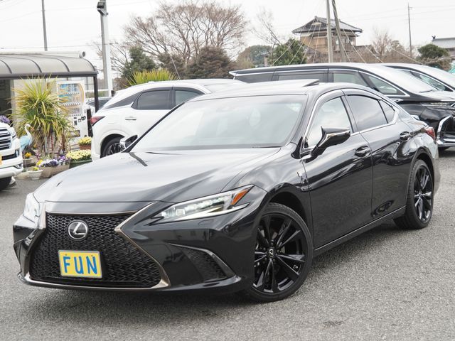 TOYOTA LEXUS ES300H 2023 Image 31