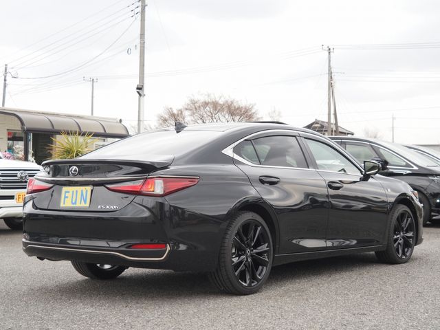 TOYOTA LEXUS ES300H 2023 Image 31