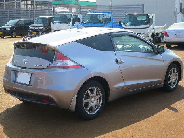 HONDA CR-Z 2010 Image 31