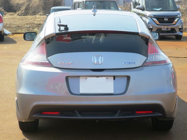 HONDA CR-Z 2010 Image 31