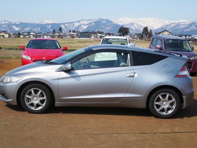 HONDA CR-Z 2010 Image 31