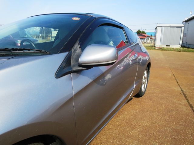 HONDA CR-Z 2010 Image 31