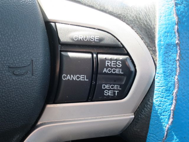 HONDA CR-Z 2010 Image 31