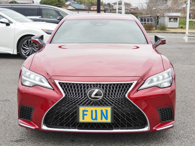 TOYOTA LEXUS LS500 2023 Image 31