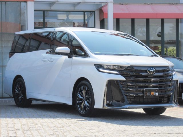 TOYOTA VELLFIRE  HYBRID 2025 Image 31