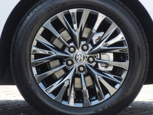 TOYOTA VELLFIRE  HYBRID 2025 Image 31