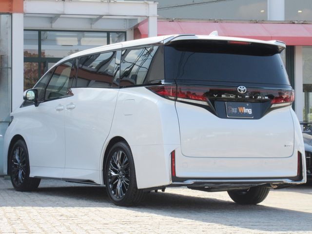 TOYOTA VELLFIRE  HYBRID 2025 Image 31