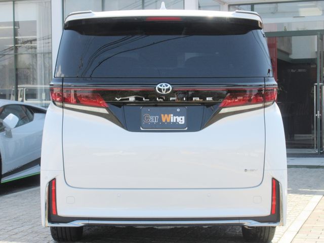 TOYOTA VELLFIRE  HYBRID 2025 Image 31
