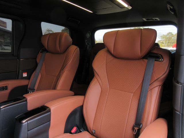 TOYOTA VELLFIRE  HYBRID 2025 Image 31