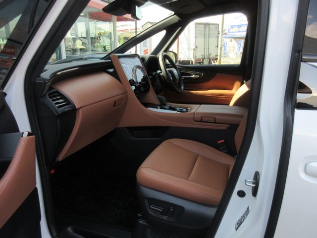 TOYOTA VELLFIRE  HYBRID 2025 Image 31