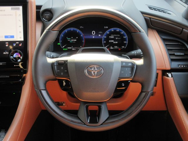 TOYOTA VELLFIRE  HYBRID 2025 Image 31