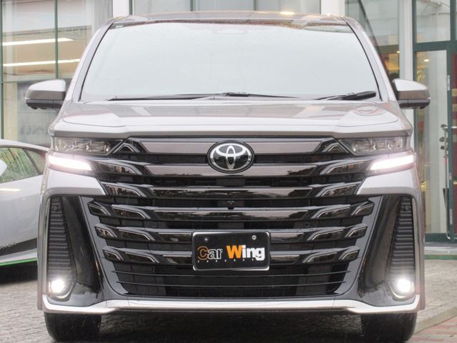 TOYOTA VELLFIRE  HYBRID 2026 Image 31