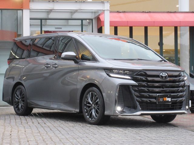 TOYOTA VELLFIRE  HYBRID 2026 Image 31