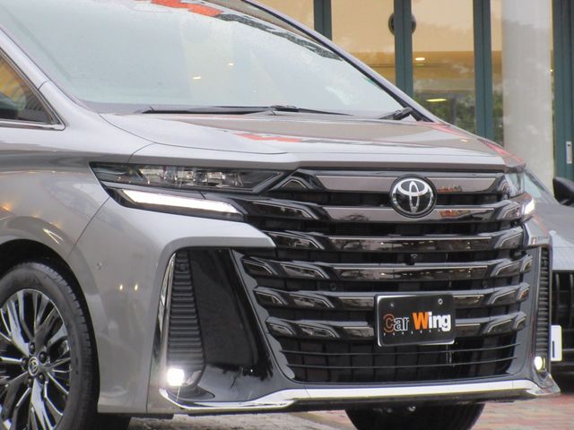 TOYOTA VELLFIRE  HYBRID 2026 Image 31