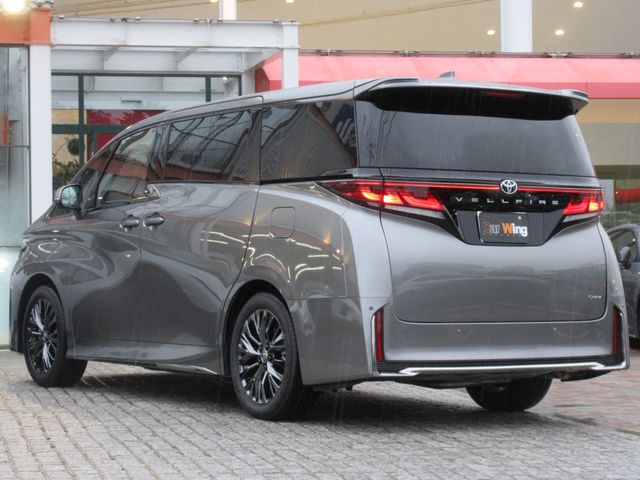 TOYOTA VELLFIRE  HYBRID 2026 Image 31