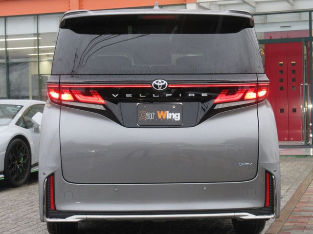 TOYOTA VELLFIRE  HYBRID 2026 Image 31